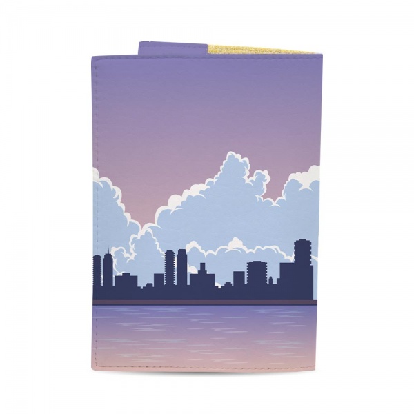 Обкладинка для паспорта Just Cover! Статуя Свободи 