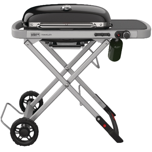 Гриль газовий Weber Traveler 9010075