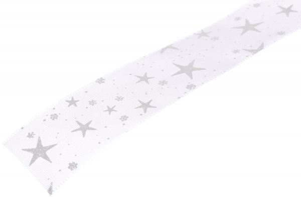 Лента декоративная 25х5000 мм в ассортименте CAA115410 