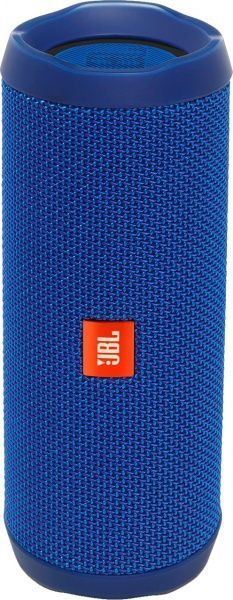 Акустическая система JBL Flip 4 Blue (JBLFLIP4BLU) 2.0 