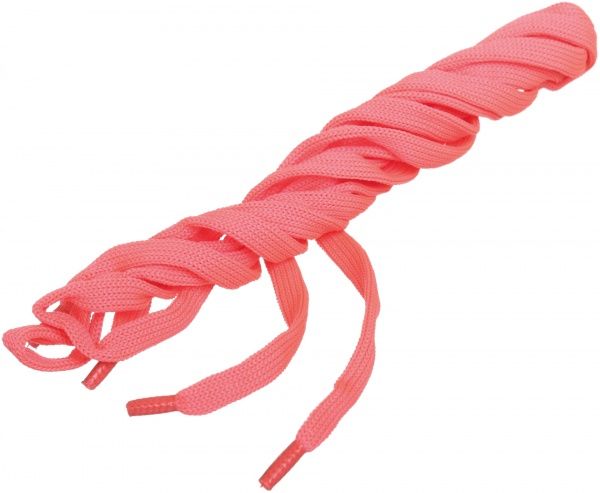 Шнурки Rolli рожев.-100см 