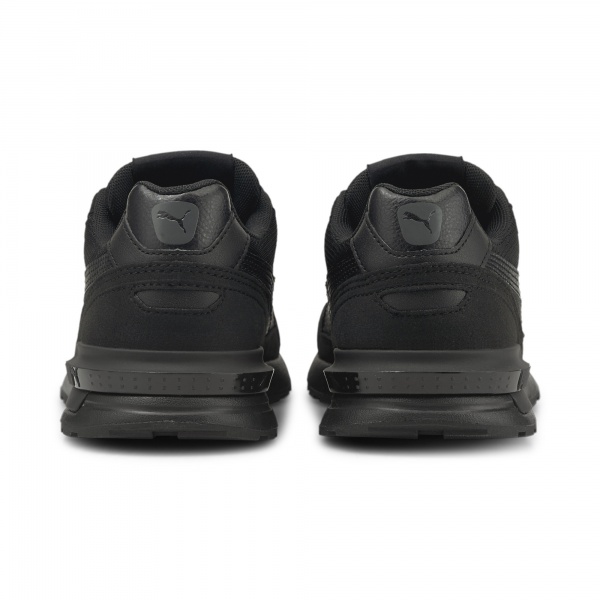 Кроссовки Puma Graviton Jr 38198701 р.UK 5 черный