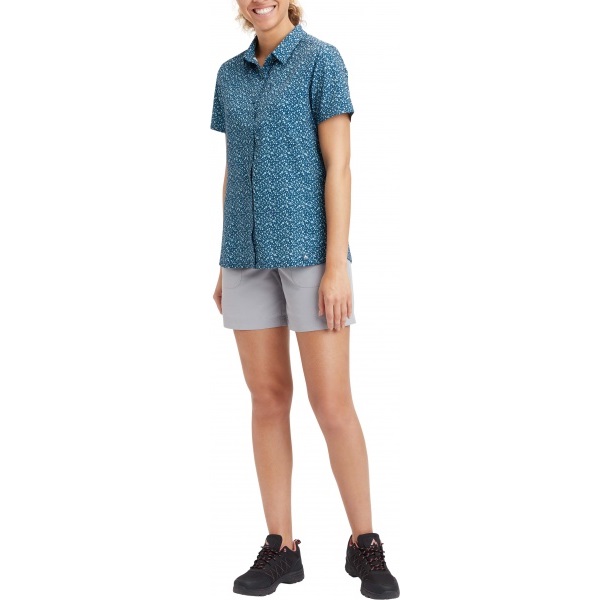 Шорты McKinley Sanna SHO W 417974-023 р. 38 светло-серый