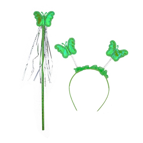 Костюм дитячий карнавальний Shantou Метелик р.116 в асортименті KR2201 