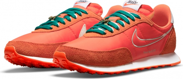 Кроссовки Nike WAFFLE TRAINER 2 DH4390-800 р.US 10 оранжевый