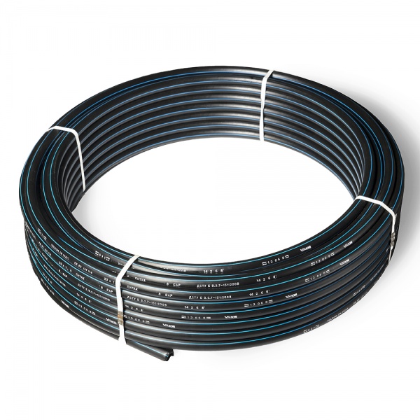 Труба поліетиленова ValRom 100 вода SDR11 PN16 20 мм х 2,0 мм