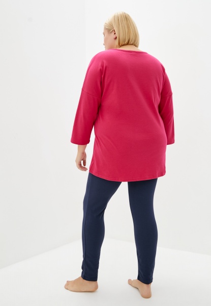 Пижама Роза 210525 5XL р. фуксия