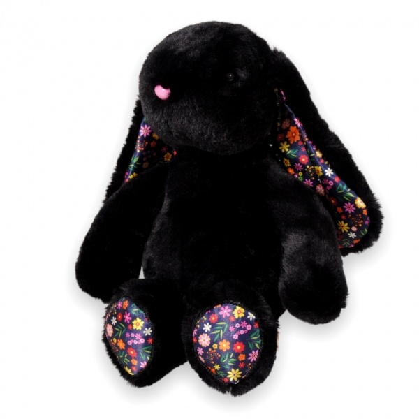 М'яка іграшка Stip Кролик 35 см чорний