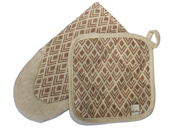 Прихватка Joy 35x45 см La Nuit 