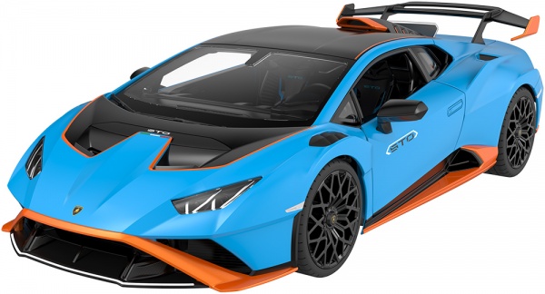 Машинка на р/у Rastar 1:14 Lamborghini Huracan STO 454.00.36