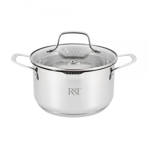 Каструля з кришкою Modern 3,6 л 102120 Riley&Tailor