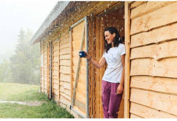 Футболка Turbat KOTOGORA TRB KOTGW.WHIT р.L білий