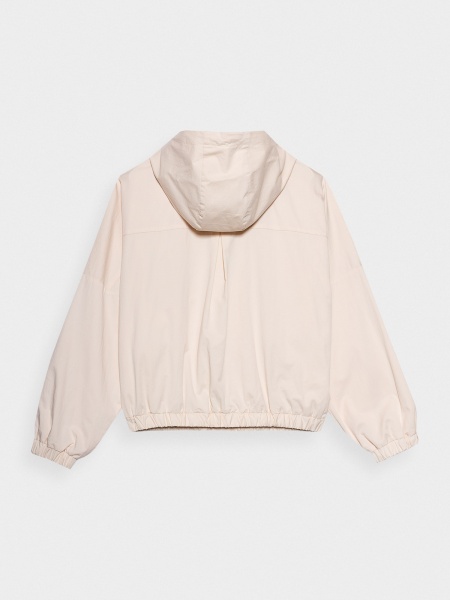 Ветровка 4F JACKET F134 4FRSS23TJACF134-83S р.M бежевый