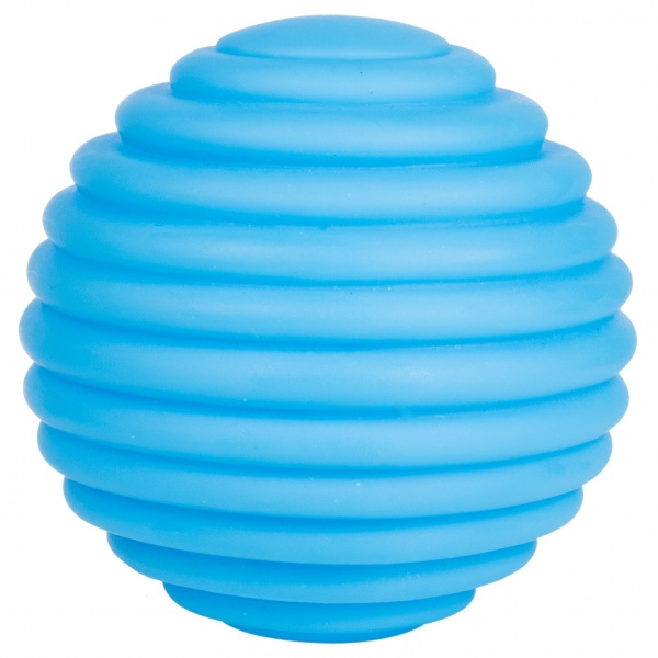 Іграшка для собак DGT-PETS М'яч рифлений PET5