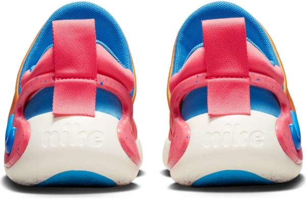 Кроссовки Nike DYNAMO GO SE DX6672-800 р.34 разноцветный