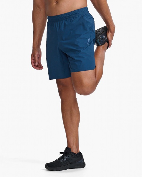 Шорти 2XU Motion 8 Inch Shorts MR6987b_MNL/SMY р. M синій