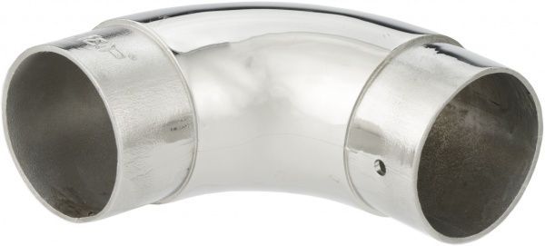 Соединитель поворотный для поручня 50 мм полированный (40307111)