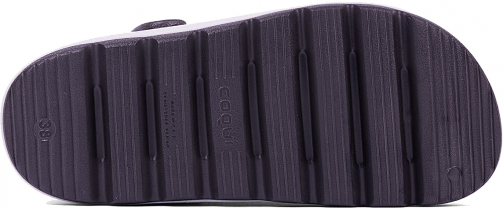 Сабо Coqui NIKO 6452-100-2232 р.40 чорний