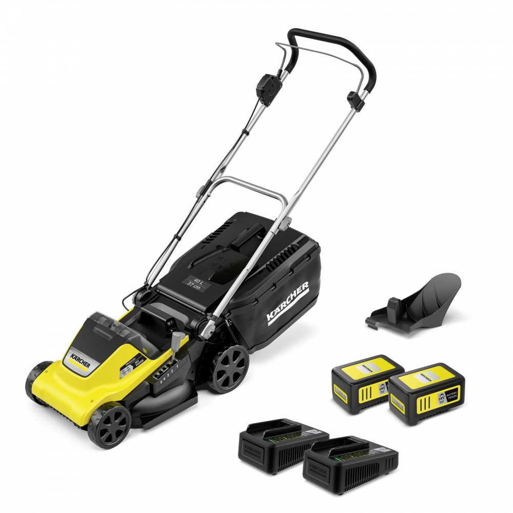 Газонокосилка аккумуляторная Karcher LMO 4-18 (1.445-421.0)
