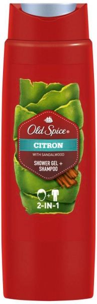 Гель для душу Old Spice Citron 2 в 1 250 мл