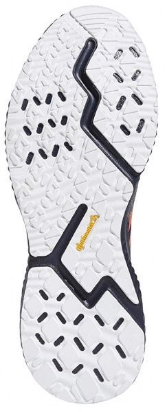 Кроссовки Adidas aerobounce 2 m BD7209 р.11,5 темно-синий