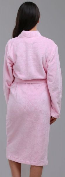 Халат женский La Nuit Touch р. XL пудровый 