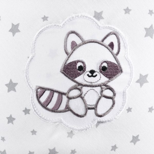 Подушка для кормления Эконом 30х170 см Горох /Звездочка IDEIA