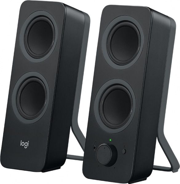 Акустична система Logitech Bluetooth Computer Speakers Z207 BT 2.0 black 