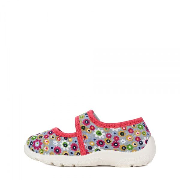 Тапочки детские Олдком Тilda р.27 разноцветный 