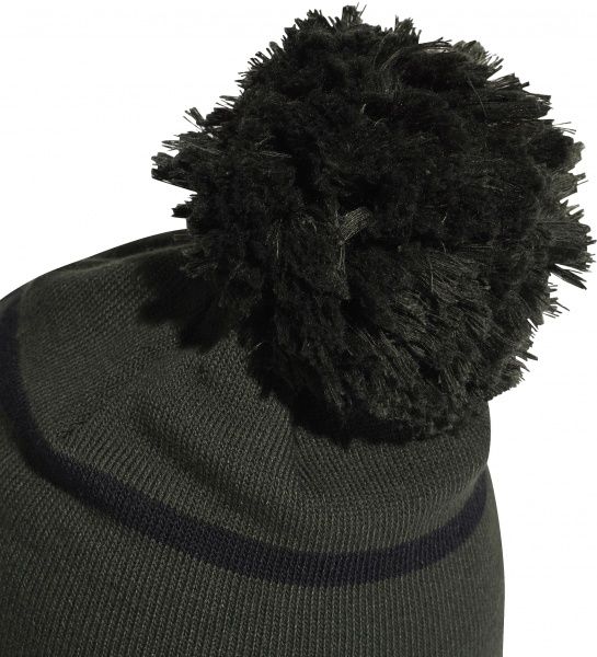 Шапка Adidas Logo Pom Woolie GE1167 OSFW
