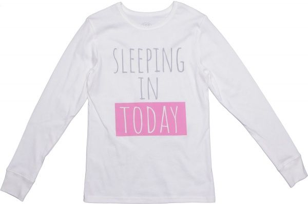 Пижама детская Фламинго р.164 молочный/розовый 282-1006 