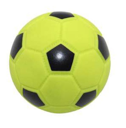 Игрушка для собак Zoomax Мяч футбольный 7,5 см EV022