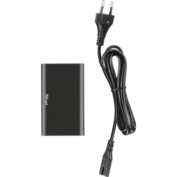 Зарядное устройство Trust Urban 5xUSB Port 40W Fast Charger 21820