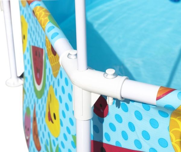 Бассейн каркасный Bestway 244х51 см (56432)