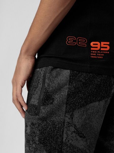 Футболка 4F D4L21-TSM502-20S р.2XL черный