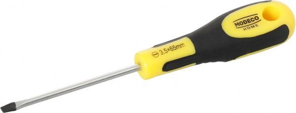 Отвертка MODECO Friendly Grip SL3,2×65 мм MN-10-010