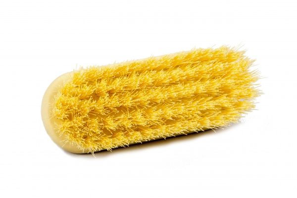 Щетка для мытья Майгал с ручкой 15 см