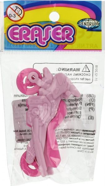 Ластик Мотоцикл 83489 Centrum