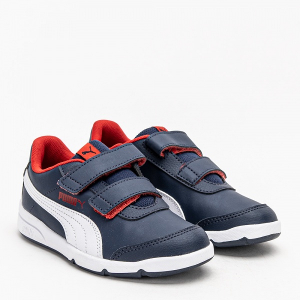 Кросівки Puma Stepfleex 2 SL VE V PS 19252203 р.UK 11 темно-синій