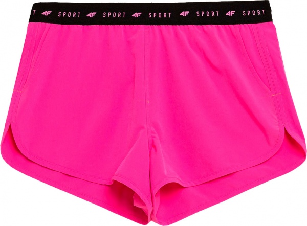 Шорти 4F D4L21-SKDT403-55N р. XS рожевий