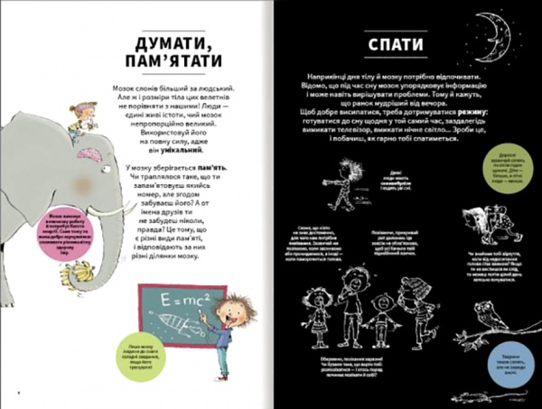 Книга Крістіна Джунєн «Тіло людини зсередини» 978-617-7820-61-0