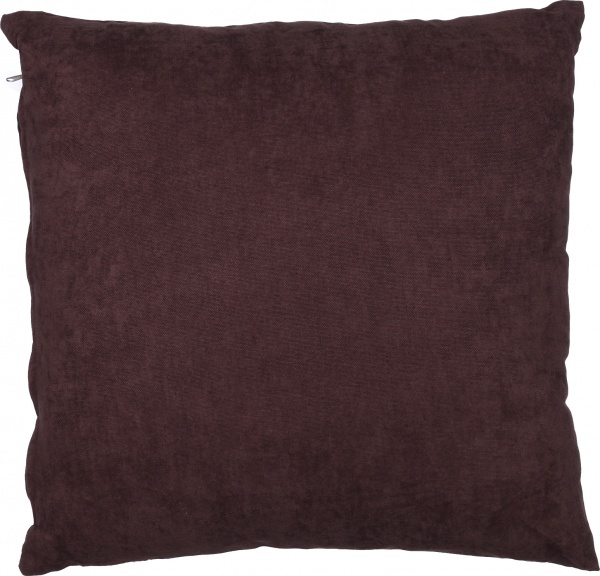 Подушка декоративна Bona 45x45 см шоколадний La Nuit 