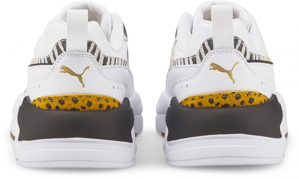 Кроссовки Puma X-Ray? Safari Wns 38382202 р.UK 6,5 черно-белый