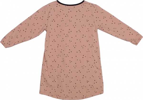 Платье KOSTA 1779-3 р.134–140 бежевый 