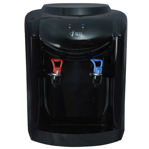 Кулер для воды Экотроник K1-TE black