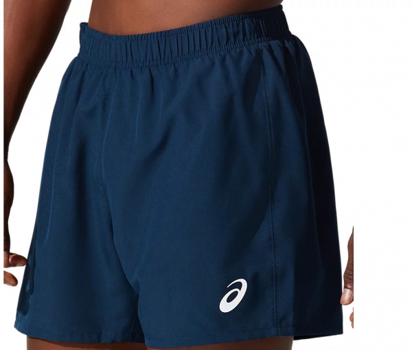 Шорты Asics CORE 5IN SHORT 2011C336-400 р. 2XL синий