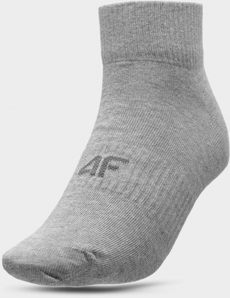 Носки 4F SOCKS CAS M204 (3PACK) 4FAW23USOCM204-90M р.43-46 разноцветный