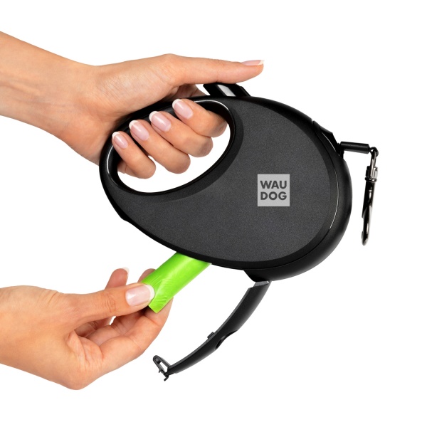 Пакеты Waudog R-leash для уборки за животными биоразлагаемые 70 шт./уп. 9940