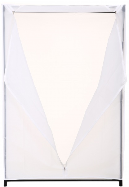 Гардероб текстильный Envelope 1470х1000х500 мм белый