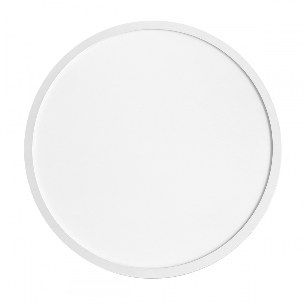 Світильник стельовий LED CONCEPT CAVAN R500 45 Вт білий 4500 К